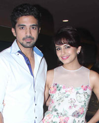 Saqib Saleem and Huma Quereshi