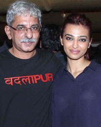 Sriram Raghavan, Radhika Apte and Gulshan Devaiah