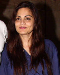 Atul Agnihotri and Alvira