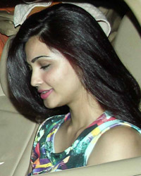 Daisy Shah