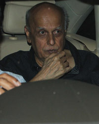 Mahesh Bhatt