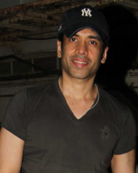 Tusshar Kapoor