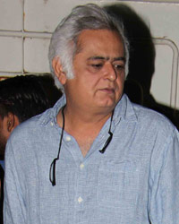 Hansal Mehta