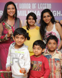 Special Screening of Bhaag Milkha Bhaag