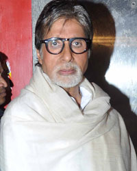 Amitabh Bachchan