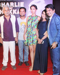 Special Screening of Charlie Ke Chakkar Mein