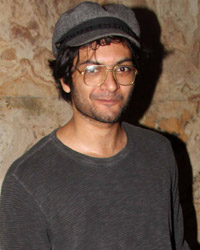 Ali Fazal at Special Screening of Chef