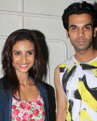 Patralekha and Rajkummar Rao