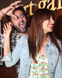 Bipasha Basu and Harman Baweja