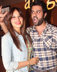 Bipasha Basu and Harman Baweja