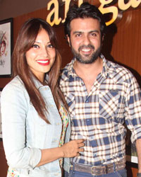 Bipasha Basu and Harman Baweja