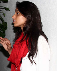 Vikram Bhatt's daughter Krishna Bhatt