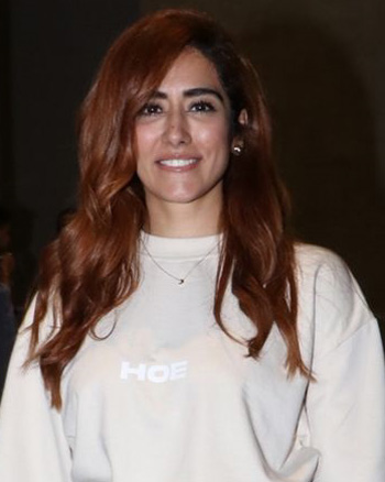 Jonita Gandhi