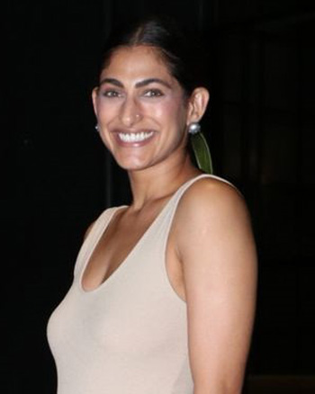 Kubbra Sait