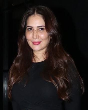 Kim Sharma