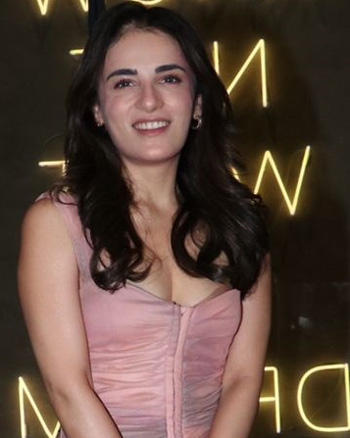 Radhika Madan