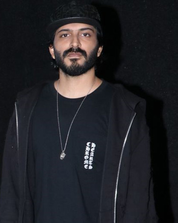 Harshvardhan Kapoor