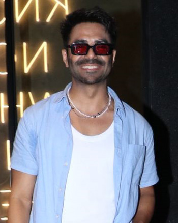 Aparshakti Khurana