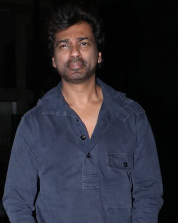 Nikhil Dwivedi