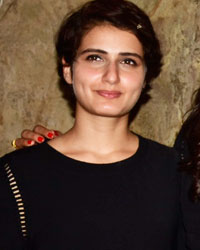 Fatima Sana Shaikh, Geeta Phogat, Babita Kumari and Sanya Malhotra