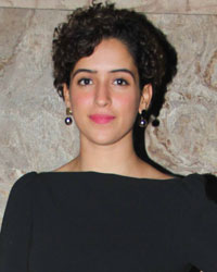 Sanya Malhotra