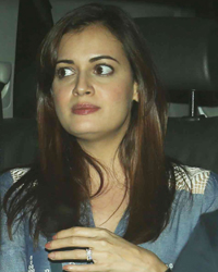 Dia Mirza and Sahil Sangha