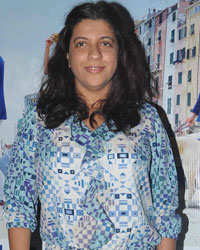 Zoya Akhtar