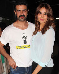 Harman Baweja and Bipasha Basu