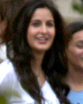 Katrina Kaif at the special screening of Ek Tha Tiger at Yashraj Studios