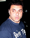 Sohail Khan at Ketnav