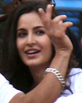 Katrina Kaif at the special screening of Ek Tha Tiger at Yashraj Studios