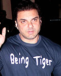 Sohail Khan at Ketnav