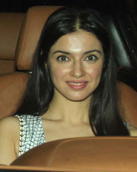 Bhushan Kumar and Divya Khosla