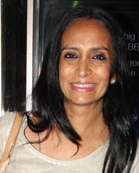 Suchitra Pillai