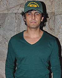 Sonu Nigam