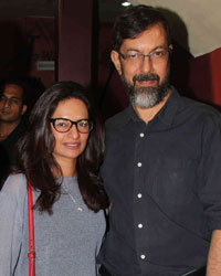 Fawad Khan and Rajat Kapoor