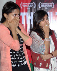 Monali Thakur, Shefali Shah and Nagesh Kuknoor