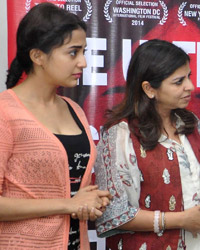 Monali Thakur, Shefali Shah and Nagesh Kuknoor