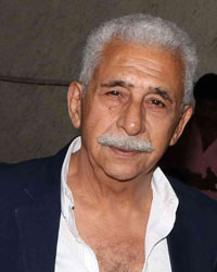 Vivaan Shah, Naseeruddin Shah and Ratna Pathak