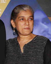 Vivaan Shah, Naseeruddin Shah, Imaad Shah and Ratna Pathak