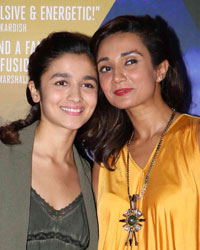 Alia Bhatt and Ira Dubey