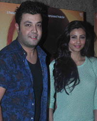 Varun Sharma and Daisy Shah