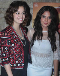 Dia Mirza and Richa Chadda