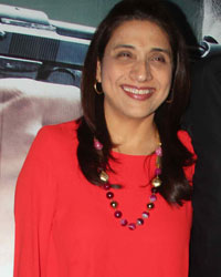 Boman Irani along with his wife Zenobia Irani