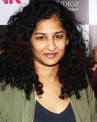 Shoojit Sircar with Gauri Shinde and R. Balki