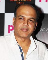 Ashutosh and Sunita Gowariker