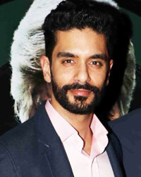 Angad Bedi and Atul Kasbekar