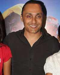 Mountaineer Poorna Malavath, Rahul Bose and Aditi Inamdar