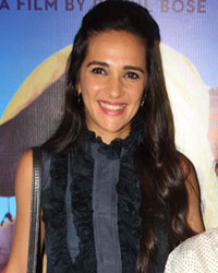 Tara Sharma and Aditi Inamdar