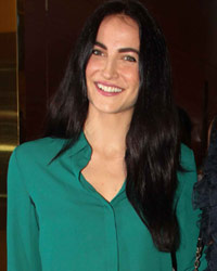 Elli Avram and Tara Sharma